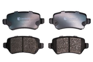 Тормозные колодки задние Low Metallic C12CR0050 C12CR0050 CWORKS