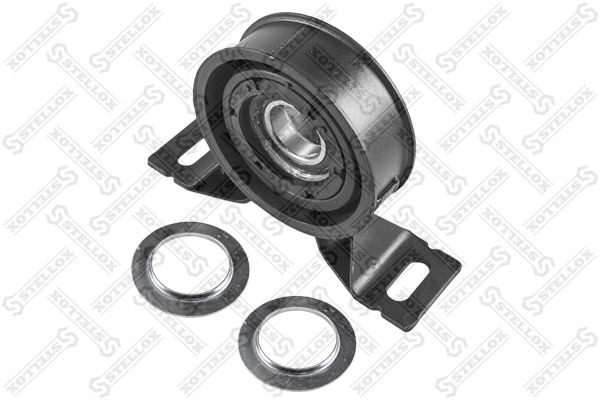 опора кардана подвесная!\ Land Rover Freelander I 1996-2006 71-21363-SX STELLOX