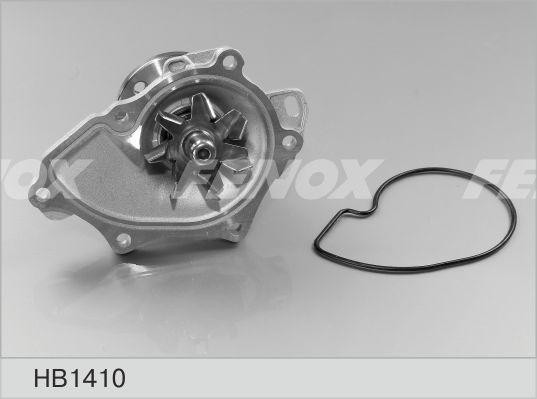 Насос водяной Toyota Camry, Avensis, RAV4 III, Previa HB1410 FENOX