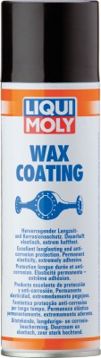 3311 LiquiMoly Спрей д/консервации агрегатов трансмиссии Wax-Coating (0,3л) 3311 LIQUI MOLY