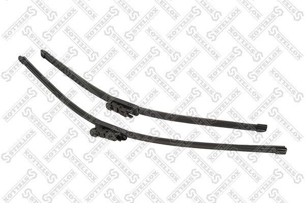 щетки плоск. к-т! 700/28'+600/24', PT,ST16,TL\ Citroen C4 04> 201-623-SX STELLOX