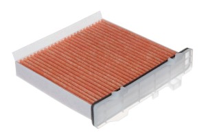 Фильтр воздушный салона MITSUBISHI Pajero (01-) абсорбент цеолит RAF FILTER RTG001MI RAF FILTER