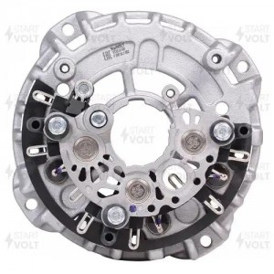 Диодный мост генератора для а/м ВАЗ 1118/2170 "STARTVOLT" с крышкой VDB0190 START VOLT