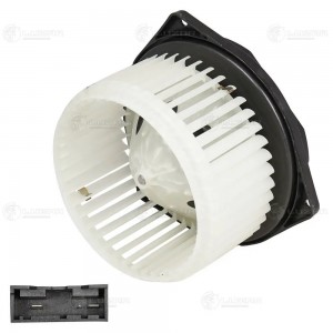 Э/вентилятор отоп. для а/м Infiniti QX56 10-/Nissan Patrol Y62 10- LFh1429 LFH 1429 LUZAR