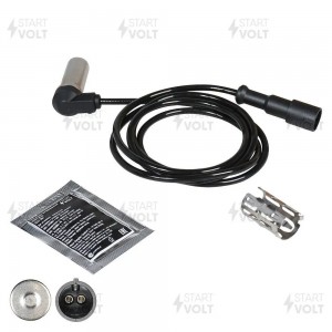 Датчик ABS для а/м Mercedes-Benz Actros MP2/MP3 (03-)/Axor (01-) угловой 1350мм  VSABS1501 START VOLT