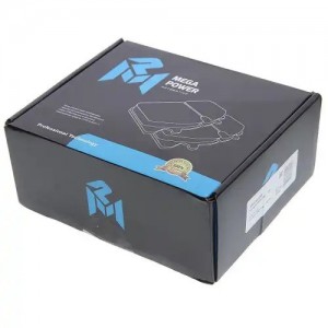 Колодки тормозные FORD Focus 1 (98-04) передние (4шт.) MEGAPOWER 350-33-058 MEGA POWER