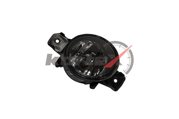 KFL5008STD ФАРА ПРОТИВОТУМАННАЯ NISSAN ALMERA/PRIMERA P12/X-TRAIL (T30)/QASHQAI  KFL5008STD KORTEX