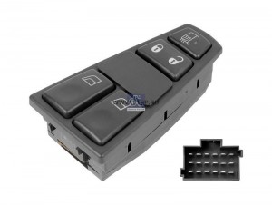 Блок управления кнопочный FH/FM/FMX/NH 9/10/11/12/13/16 225344 DIESEL TECHNIC