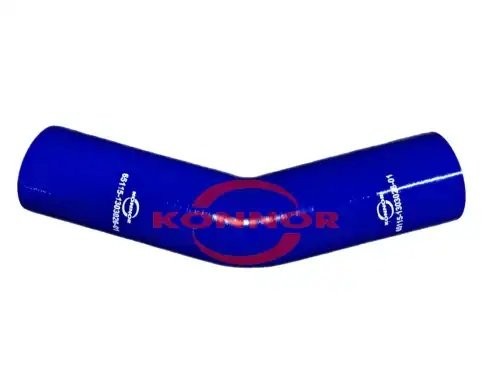 патрубок радиатора !L=290 D=60 \КАМАЗ 43118/65115 65115130302601 KONNOR