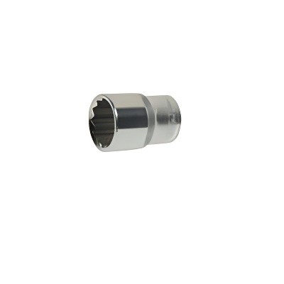 Головка торцевая 1/2" 20мм 12-ти гранная ЭВРИКА ER-91313-12 EVRIKA