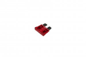 Предохранители 10А, 50 шт, (пластиковый бокс) LECAR Стандарт LECAR000040503 LECAR