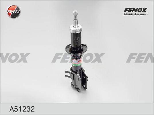 Амортизатор передн левый Daewoo Matiz 98- A51232 A51232 FENOX