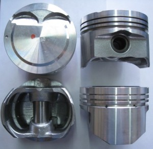 Поршень двигателя с пальцем (0.25) HYUNDAI VERNA(LC) 99-06 PXMSA-013B PXMSA013B PMC PARTS MALL