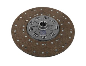 Диск сцепления MERCEDES Actros,Neoplan RENAULT (420 мм GSZ 1 3/4''-10N) DT 4.62796 DIESEL TECHNIC