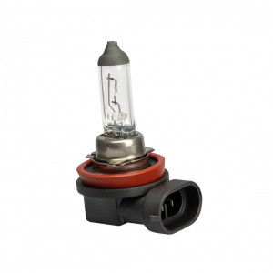 Лампа галогенная H16 12V 55W (PG20-3) LECAR000031301 LECAR