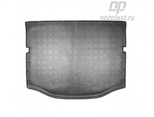 Коврик багажника TOYOTA Rav 4 (13-) полиуретан NORPLAST NPA00-T88-700 NORPLAST