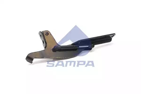 Петля капота правая 18400363 SAMPA