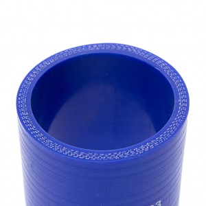 Шланг МАЗ охлаждение наддувного воздуха (L=67мм,d=53) силикон MEGAPOWER 130-16-069 MEGA POWER