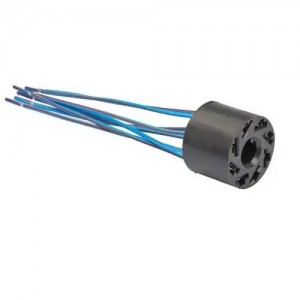 Разъем к выключателю аварийной сигнализации ВАЗ 2104, 2105, 2106, 2107, 2113, 21 LECAR010930703 LECAR