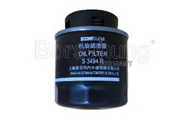 фильтр масляный B12814 B12814 BORSEHUNG