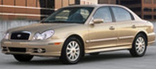 SONATA V (NEW EF) (2001-2003) под эл.корректор 221-1128L-LD-EM DEPO