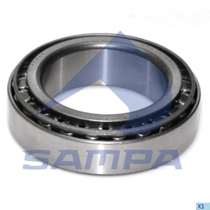 Подшипник ступицы SCANIA 3 series задней (100x157x42мм) SAMPA 041.270 SAMPA