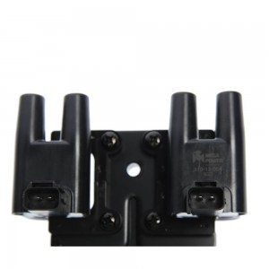 Катушка зажигания CHEVROLET Lacetti (03-) (1.4/1.6) MEGAPOWER 370-13-008 MEGA POWER