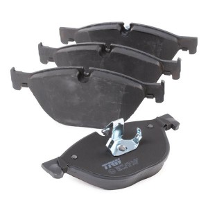 Колодки передние BMW 5 F10, 7 F01-F04 GDB1838 GDB1838 TRW