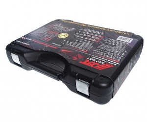 Набор инструментов 90 предметов слесарно-монтажный 1/4",1/2" 6-ти гранных в кейс JTC-H090C-B72 JTC TOOLS