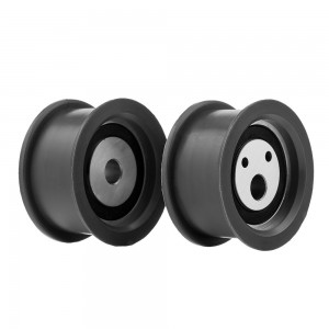 Ролик ремня ГРМ для а/м ВАЗ 2112 натяжной, обводной "Pekar" (2 шт.) 2112-1006K PEKAR