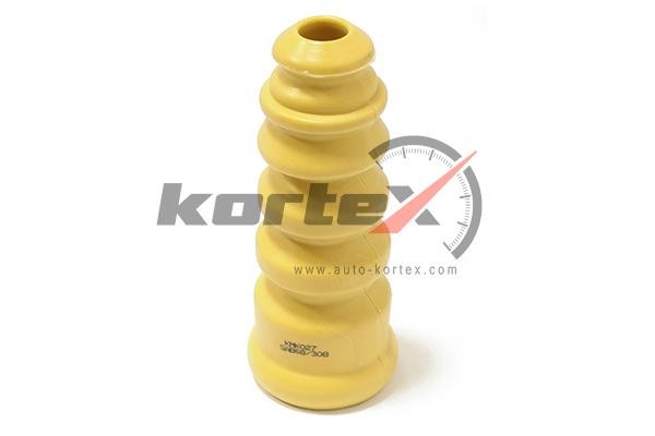 Отбойник амортизатора AUDI A3VW GOLFBORASKODA OCTAVIA зад. (для плохих дорог) KM KMK027 KORTEX