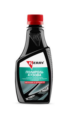 полироль кузова! для покрытий типа ''металлик'' и ''перламутр'' 250мл\ KR-252 KERRY