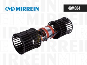 Мотор отопителя автономного ZENITH-8000 24V MIRREIN 49M004 MIRREIN