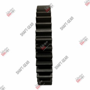 Шестерня 3 передачи промежуточного вала КПП 9JS, Faw, Foton, Howo, Shaanxi, Shac JS135A1701053 SHAFT