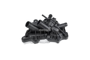 AUDI / SKODA / SEAT В СБОРЕ // ТЕРМОСТАТЫ 87°С + 97°С // Metelli - АЛЮМИНИЕВЫЙ К 1500300 METACO
