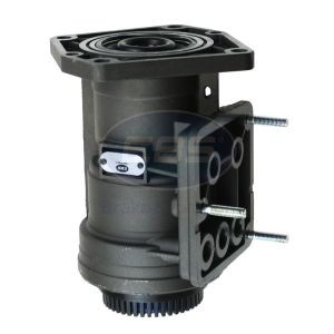 Кран тормозной (главный) Scania 1324664 09.04.1005 EBS