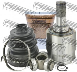 ШРУС внутр левый HYUNDAI i30 (2012-) 1211-I30LH 1211I30LH FEBEST