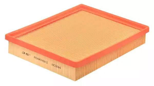 фильтр воздушный!\KIA Carens/Magentis 2.0/2.7i 05> A0244 JS ASAKASHI