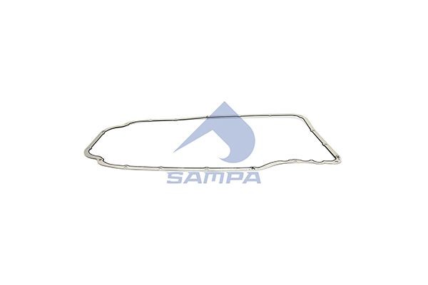Прокладка SCANIA P,G,R,T series дв.DC13 поддона масляного SAMPA 046061 SAMPA