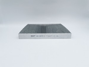 Фильтр салонный(угольный) OPEL Astra G, Zafira A,B GB-9875/C GB-9875/C BIG FILTER