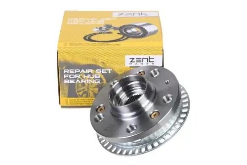 ступица! передняя, без подшипника (1J0407613B) Audi A3/TT, VW Golf/Bora/New Beet Z22460 ZENTPARTS
