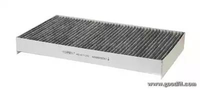 Фильтр салона угольный AG417CFC AG 417 CFC GOODWILL