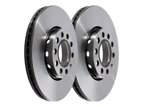 диск тормозной передний! Audi 100/A4/A6, VW Passat all 90> Z05987 ZENTPARTS