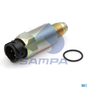 Датчик VOLVO FM,FL RENAULT Premium,Magnum дв.DXI числа оборотов SAMPA 096228 SAMPA