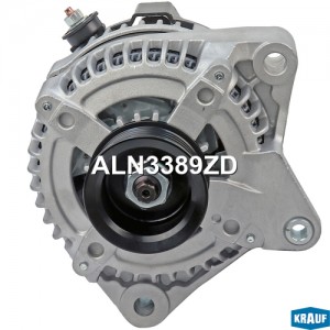 Генератор TOYOTA Land Cruiser 100 LEXUS LX470 (4.7) 14В 130А KRAUF ALN3389ZD KRAUF