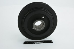 Шкив коленвала TDS-3S163 TDS-3S163 FEBEST