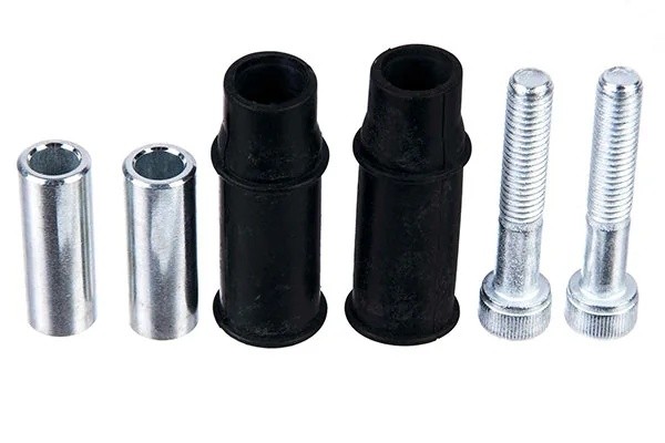 ремк-т направл. суппорта перед.!\ VW Golf I/II/Jetta/Polo, Seat Ibiza/Arosa 83> 0498815SX STELLOX