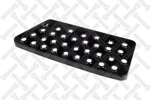 подножка кабины! левая средняя\ MAN M/F2000, SHACMAN 8723195SX STELLOX