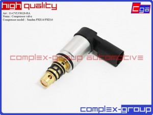 Клапан компрессора PXE14 11CVLV8028RA CGA