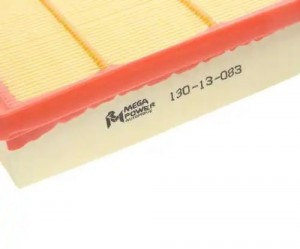 Фильтр воздушный HONDA Civic 4,5 (-01),HR-V,CR-V (99-) MEGAPOWER 130-13-083 MEGA POWER